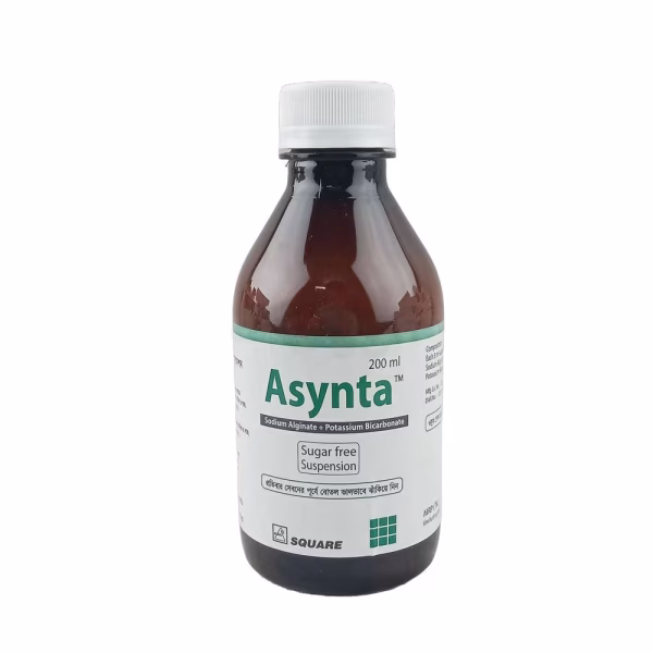 ASYNTA 200 ml Suspension