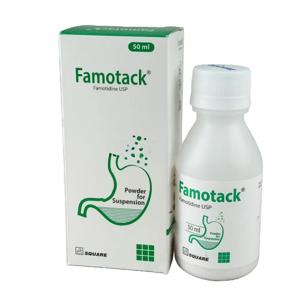 Famotack 50 ml Suspension