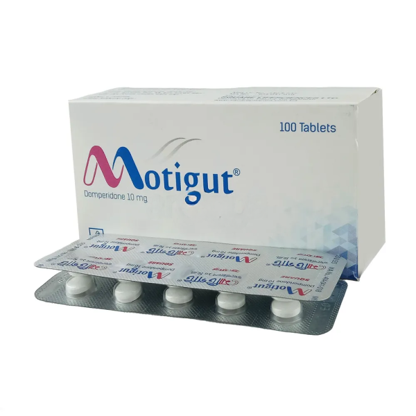 Motigut 10 mg Tablet -10pcs