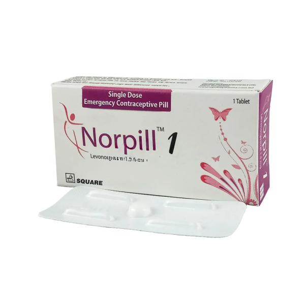 Norpill 1 Tablet