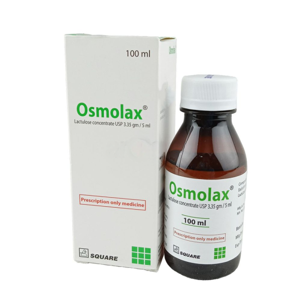 Osmolax 100ml Syrup