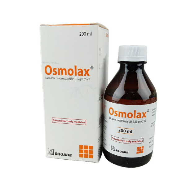 Osmolax 200ml Syrup