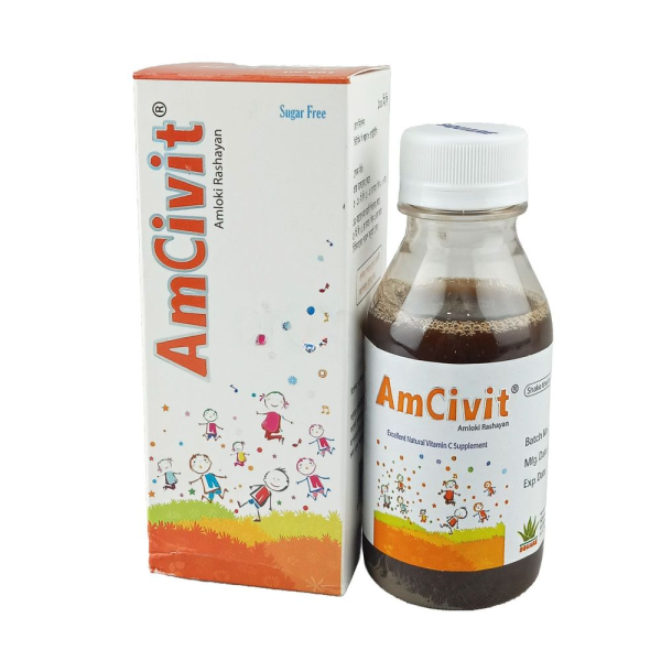 AmCivit 100 ml Syrup