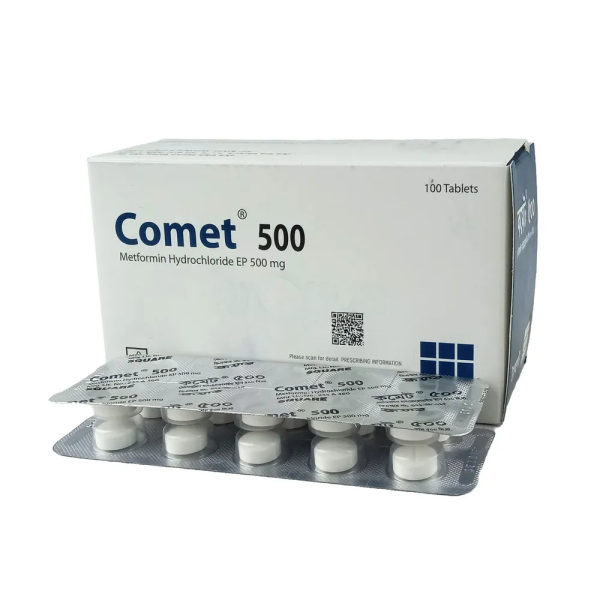 Comet 500 mg Tablet -10pcs