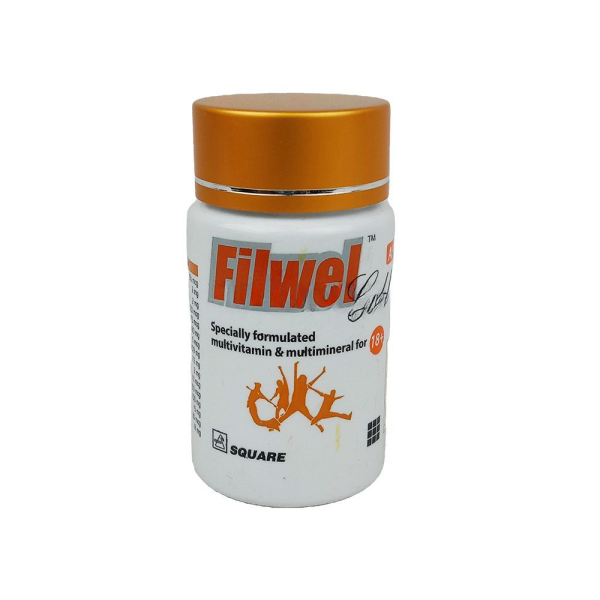 Filwel Gold 30 pcs (POT)