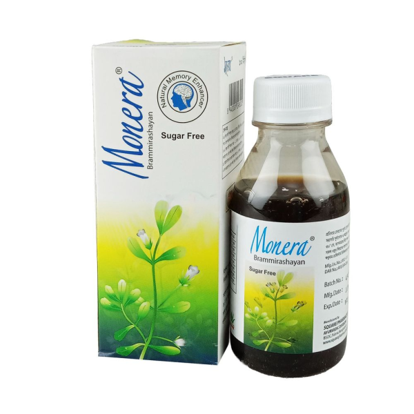 Monera 100 ml Syrup