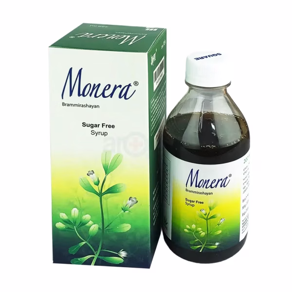Monera 200 ml Syrup