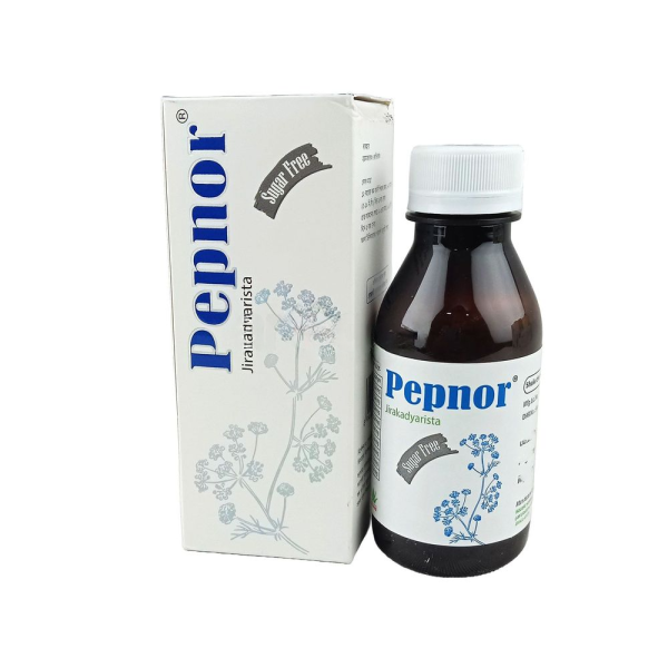 Pepnor 100ml Syrup