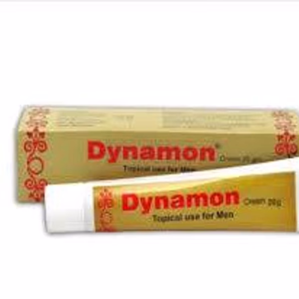 Dynamon 20 gram Cream